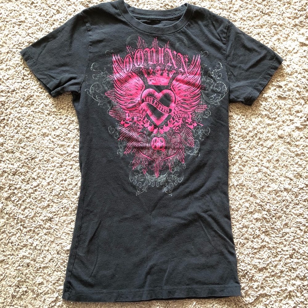 O’Quinn Graphic Tee